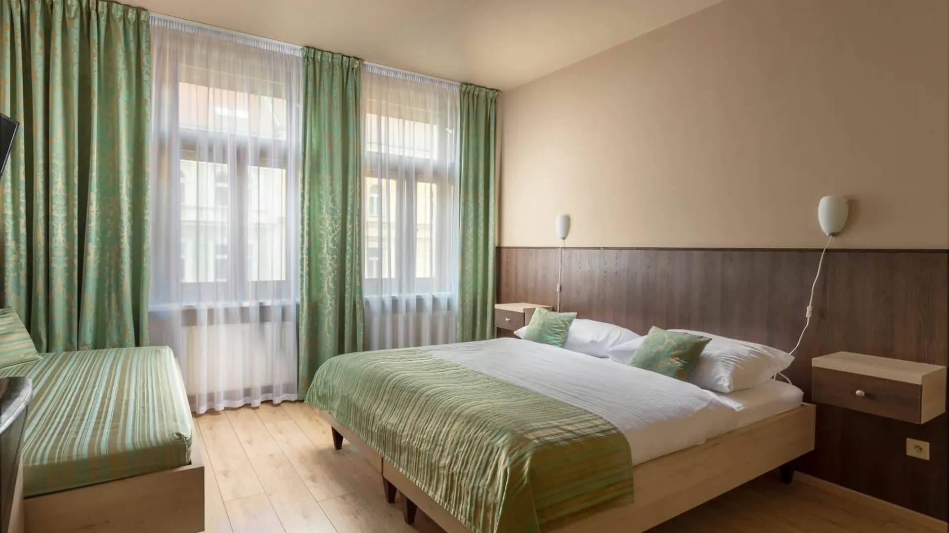 Hotel Superior Prague République tchèque