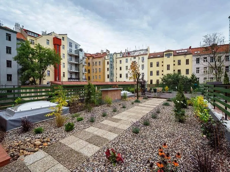 Hotel Superior Prague