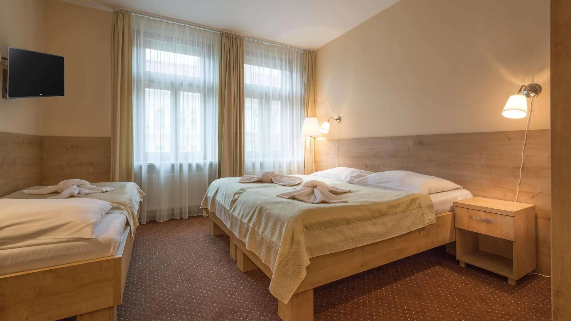 ***  Hotel Superior Prague République tchèque