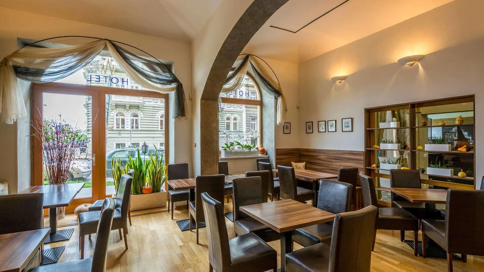 Hotel Superior Prague
