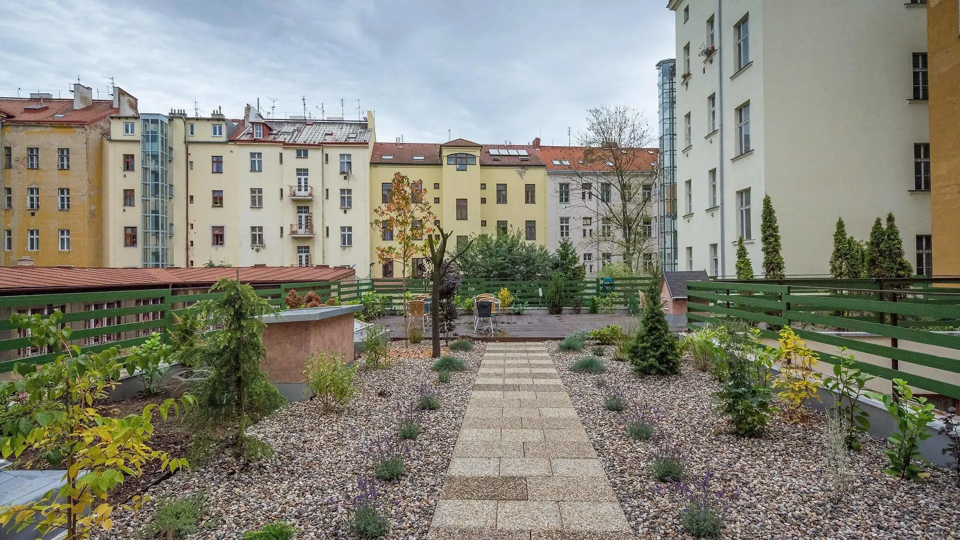 Hotel Superior Praga
