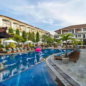 Hotell Kuta Club ****