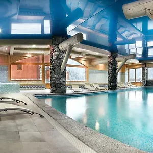 Cgh Résidences&spas Les Fermes De Ste Foy Appart hôtel Sainte-Foy-Tarentaise
