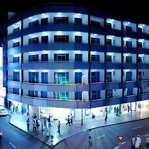 Grand Nova Hotel Dubaï