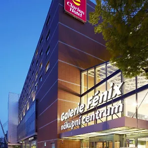 Hotell Clarion Congress, Prag