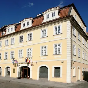 Hotell Roma, Prag