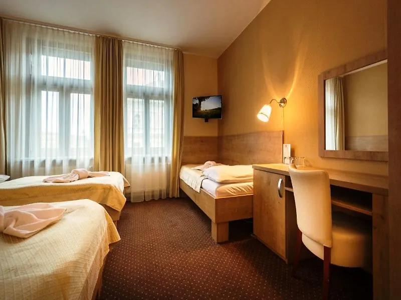 Hotel Superior Praga República Checa