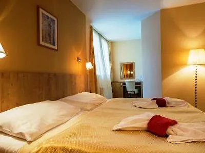 Hotel Superior Prague Czech Republic