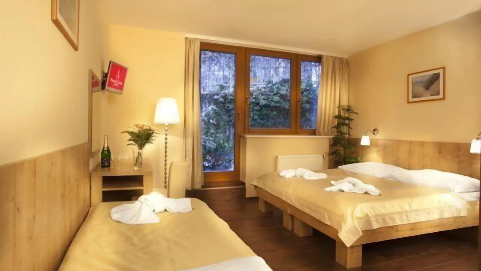 Hotel Superior Prague