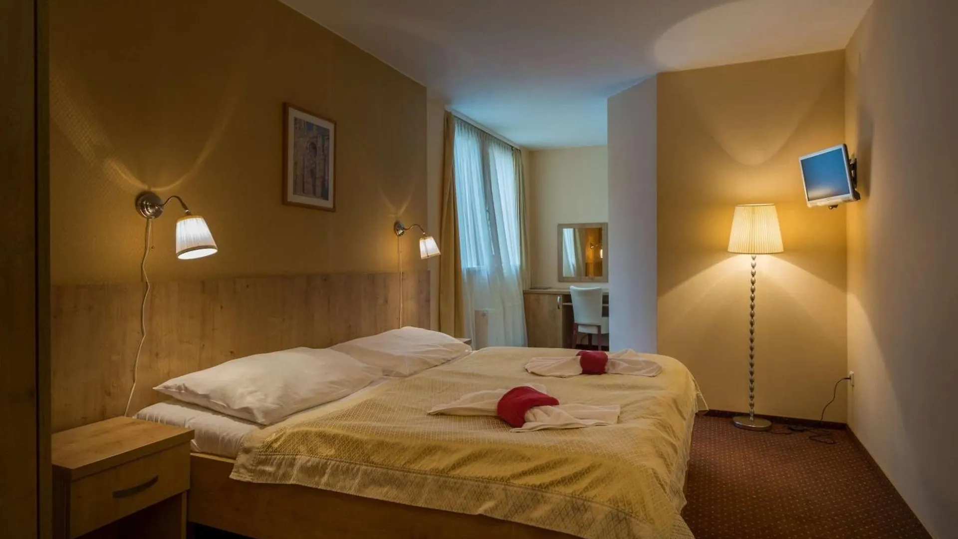 Hotel Superior Prague