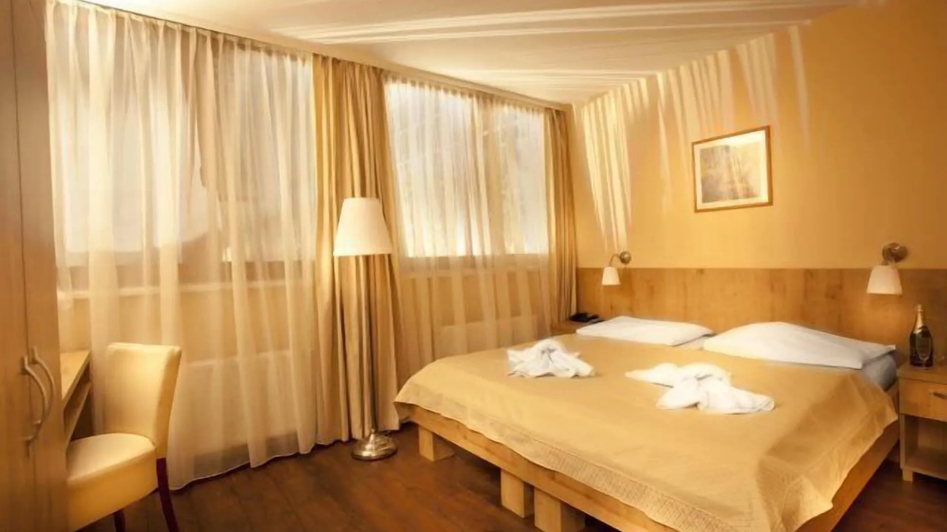 Hotel Superior Prague