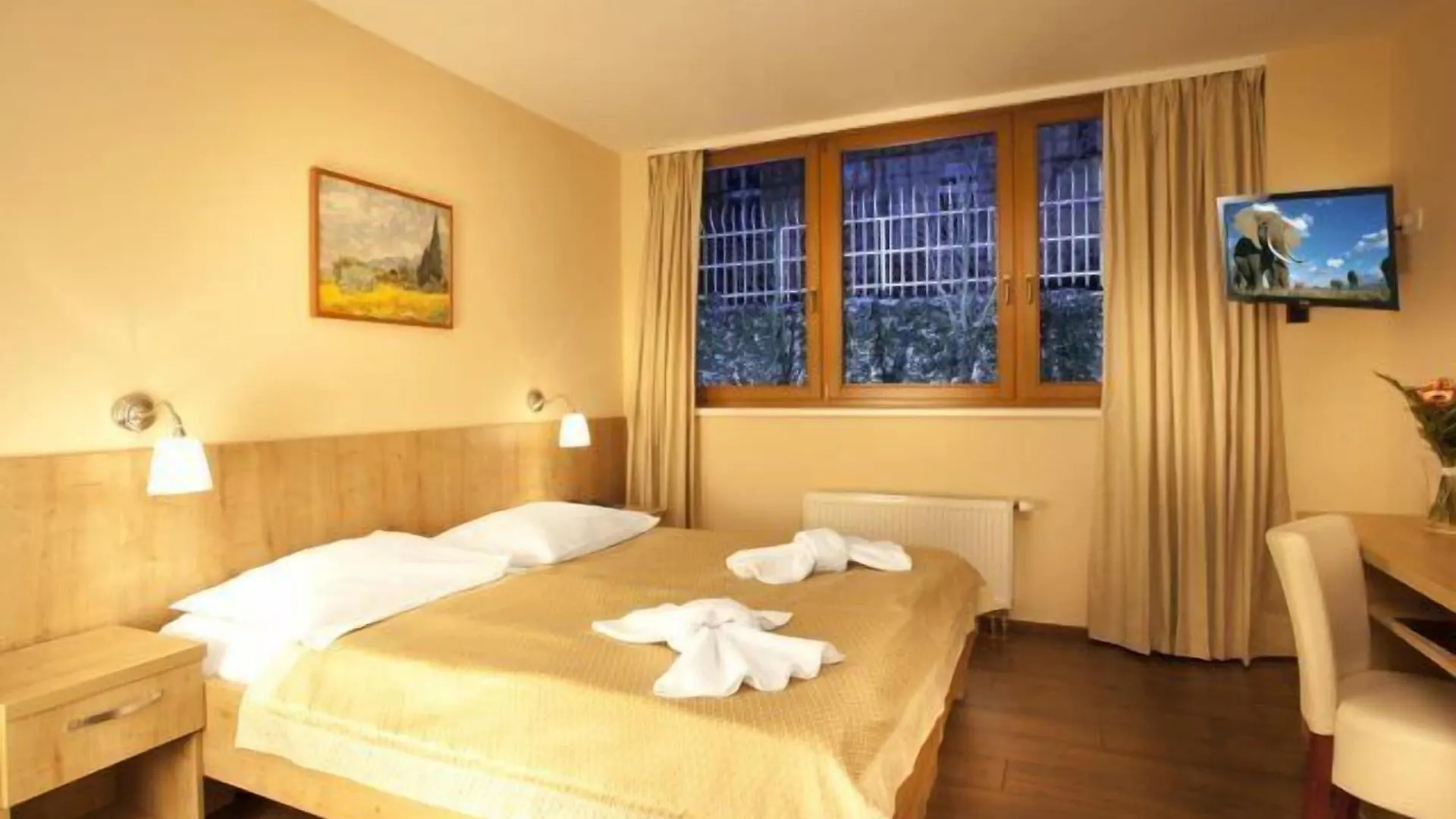 Hotel Superior Prague