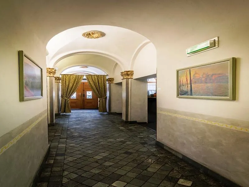 Hotel Superior Prague Czech Republic