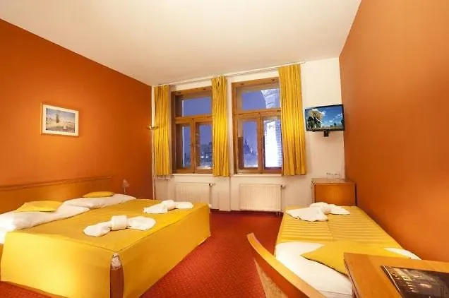 Hotel Superior Prague 3*,  Czech Republic
