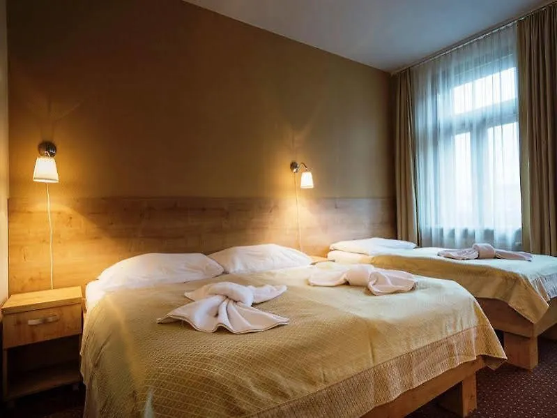 Hotel Superior Prague