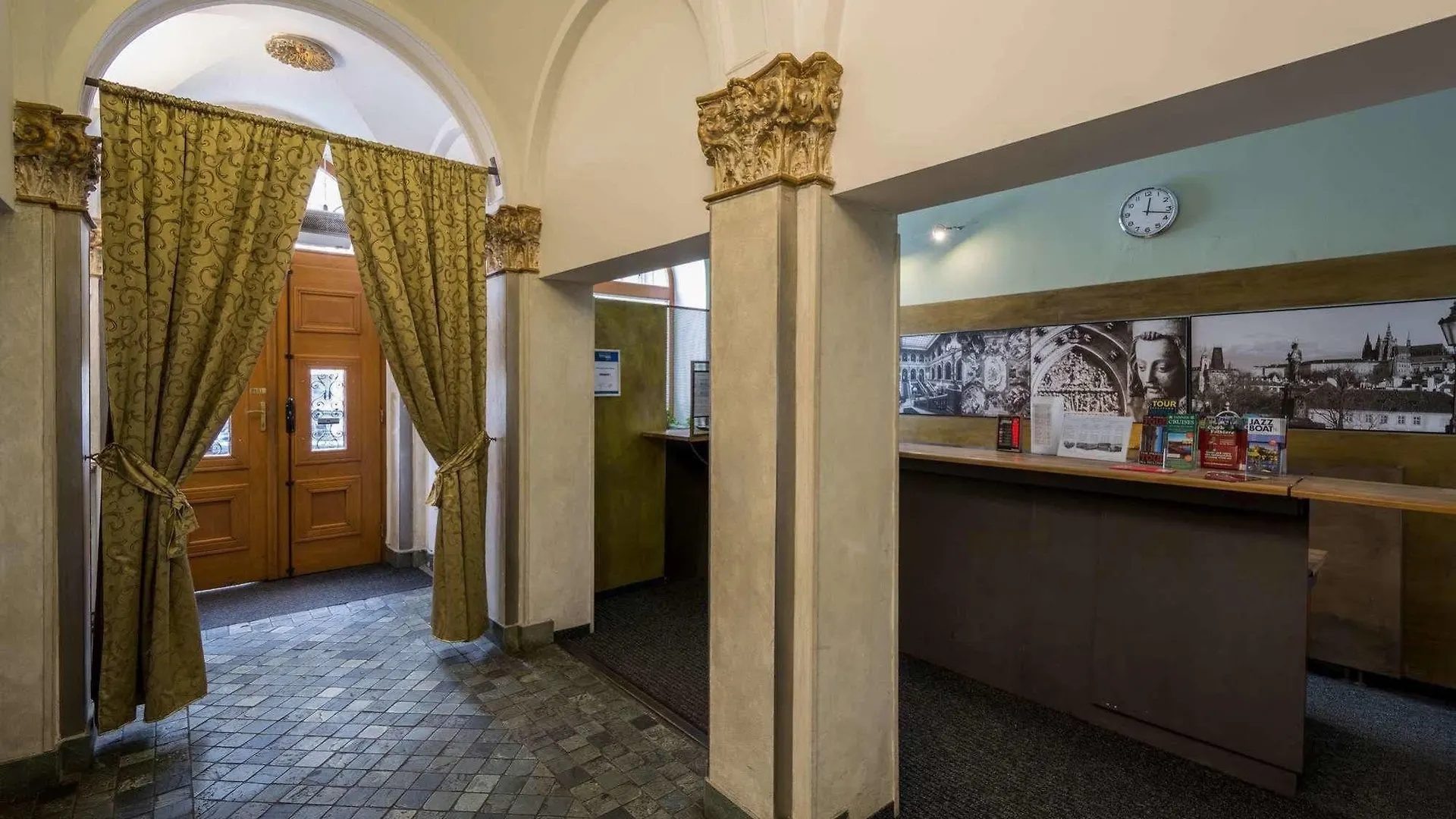 Hotel Superior Prague