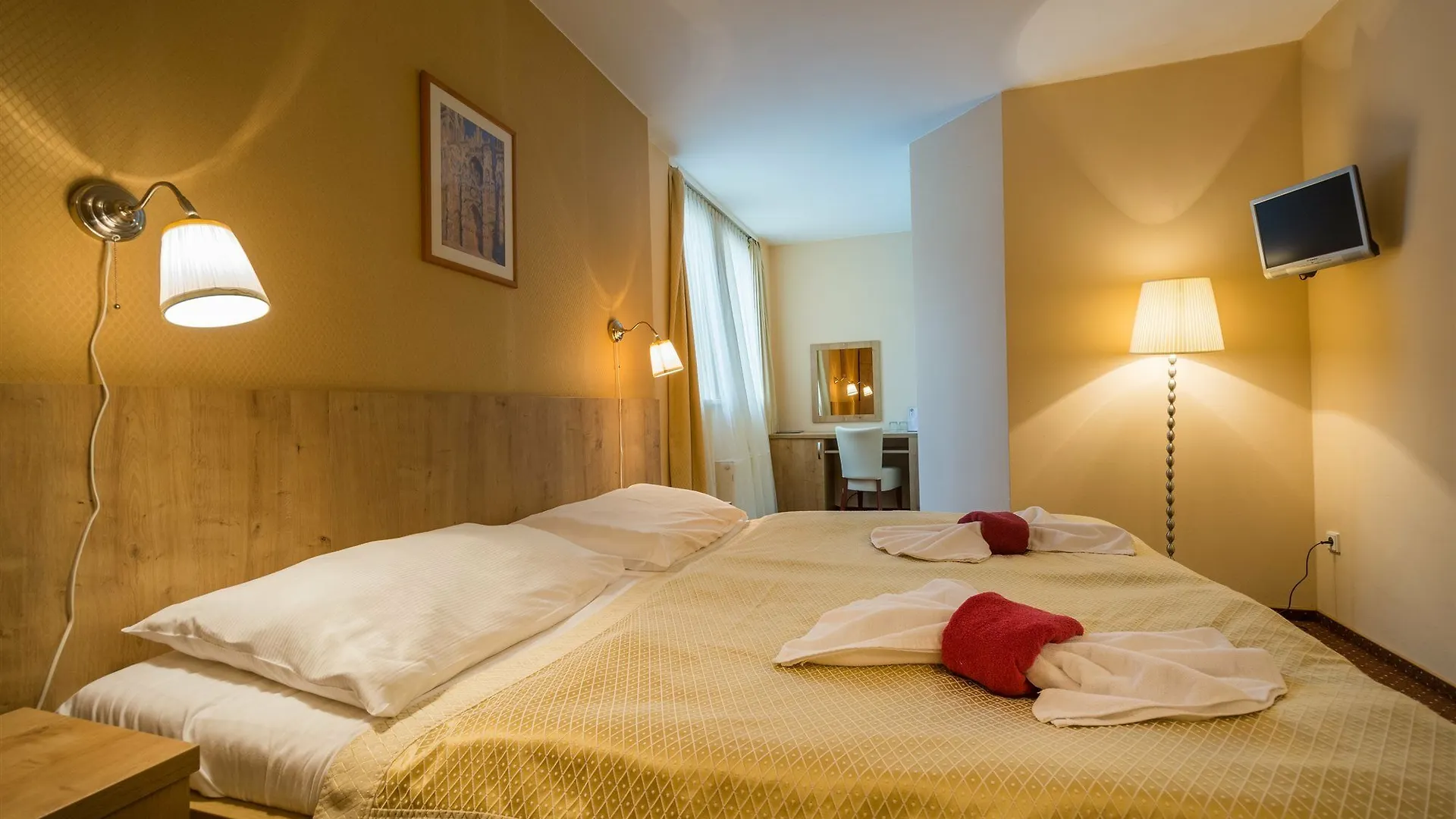 Hotel Superior Prague