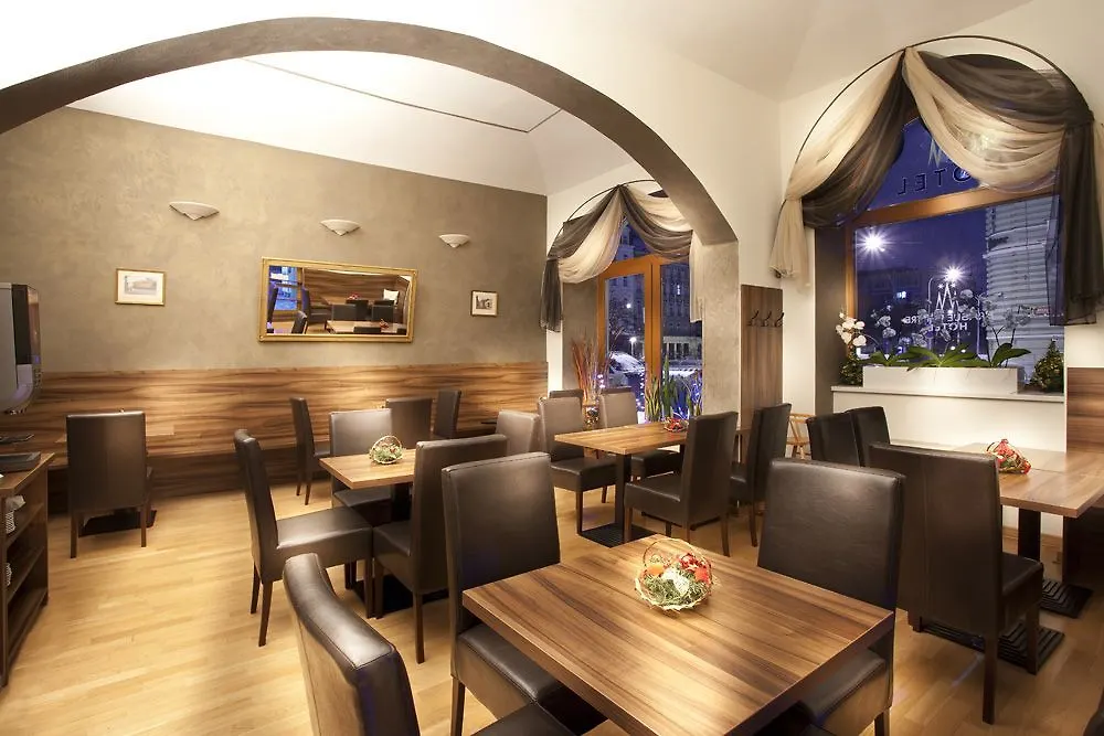 Hotel Superior Prague